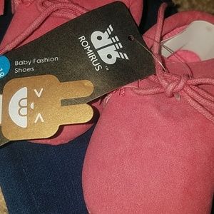 Baby shoes